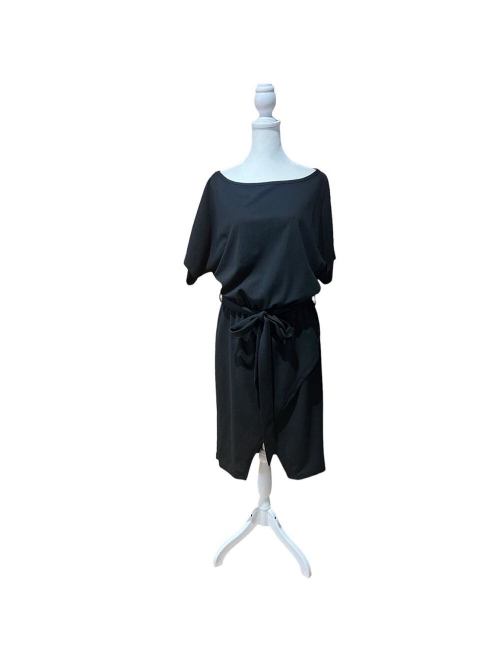 Merry Style Black Dress Women Size 1